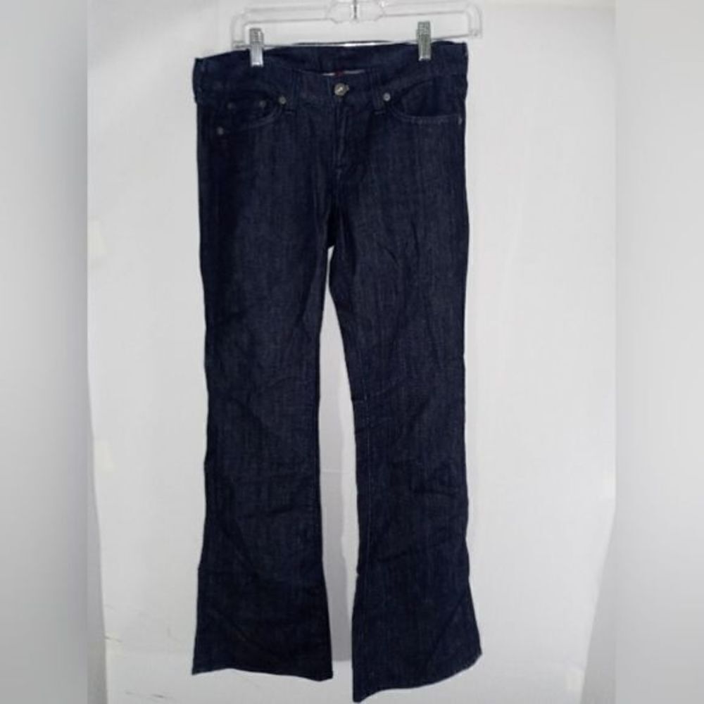 MFG By Lucky Brand Women's Jeans Size 6 /28. Blue Jeans Great Preowned Condition